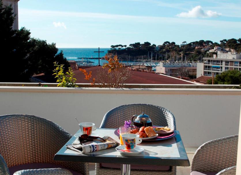 Balcon Photo
