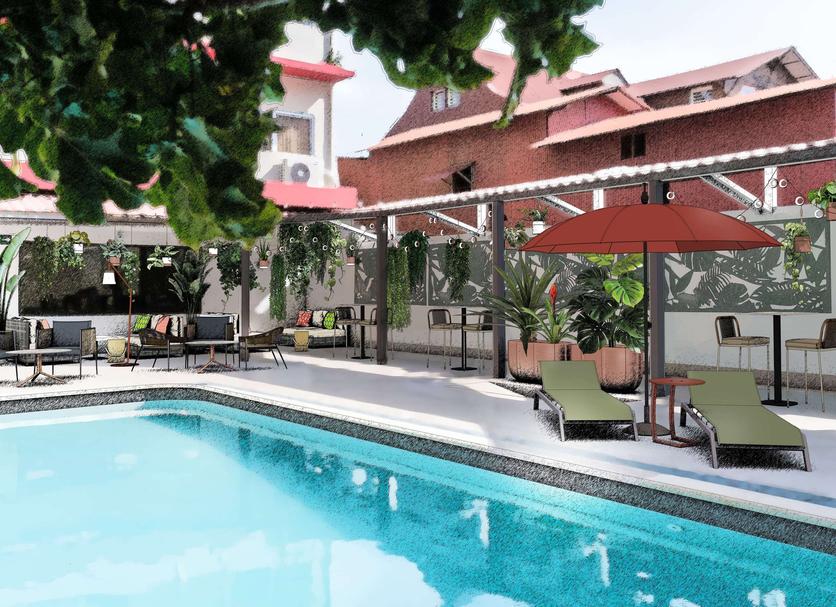 Piscine Photo