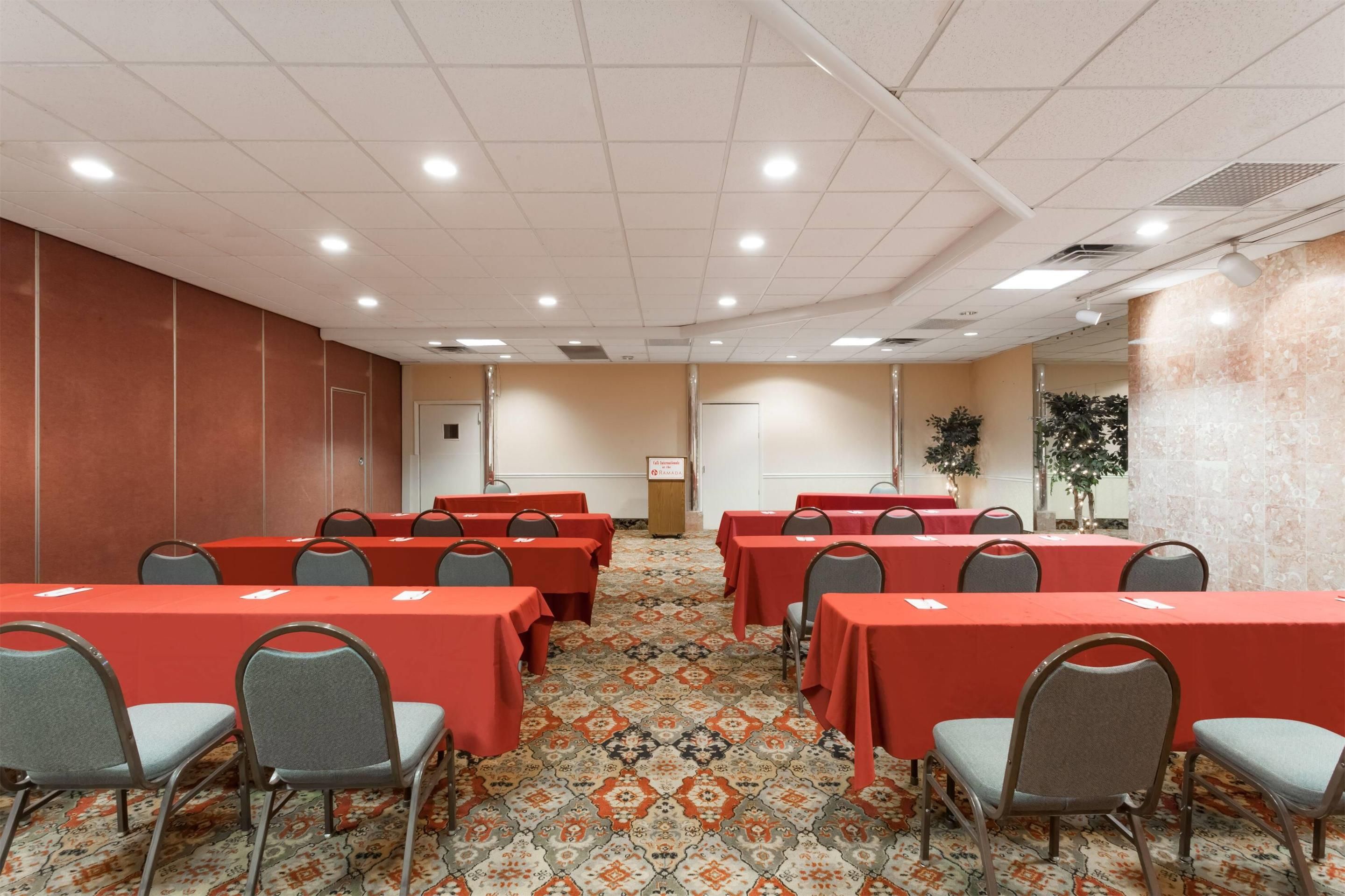 Espace de conférence