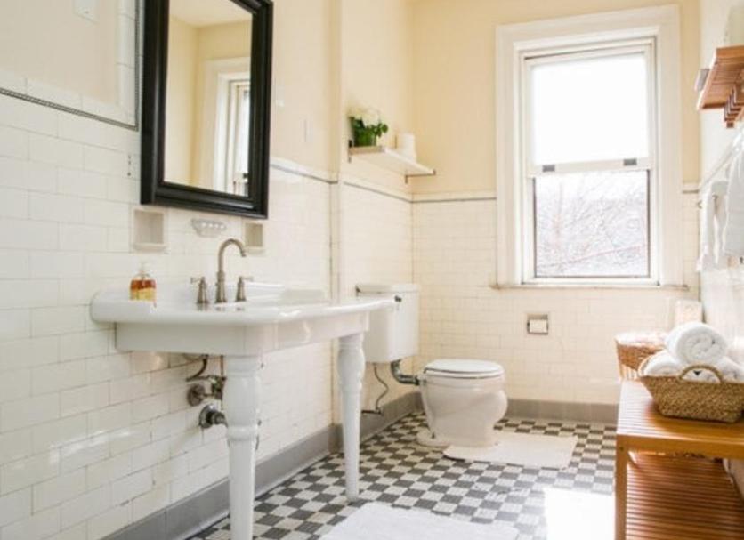 Salle de bain Photo