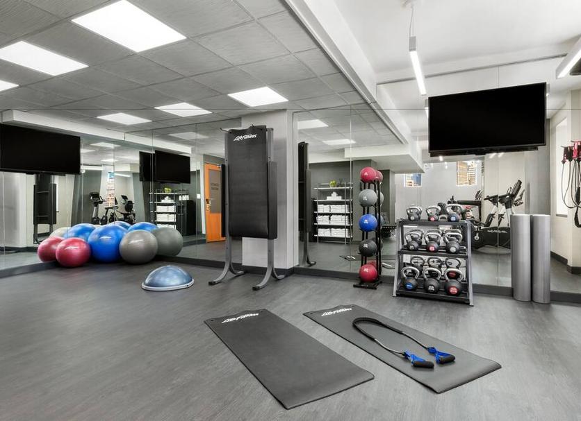 Salle de sport Photo