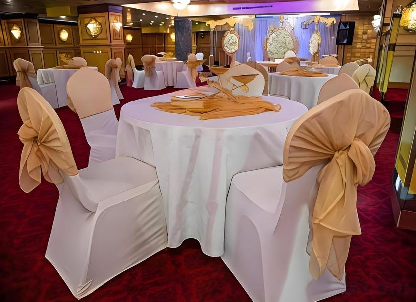 Salle de banquet Photo
