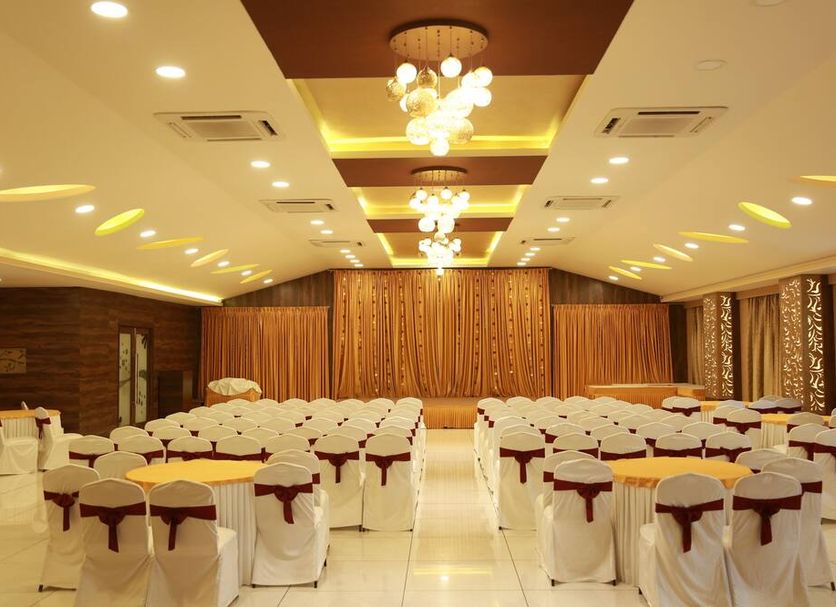 Salle de banquet Photo