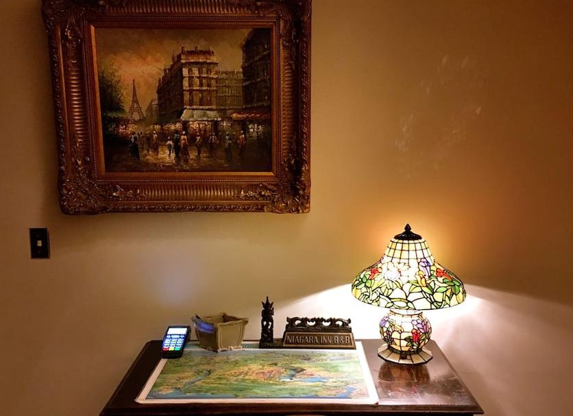 Équipements de la chambre Photo