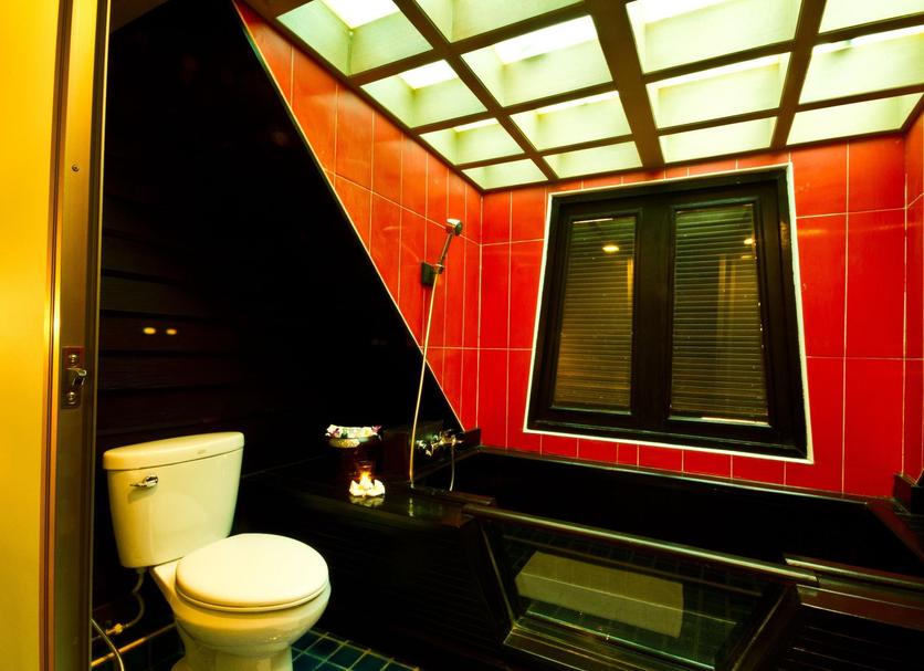 Salle de bain Photo