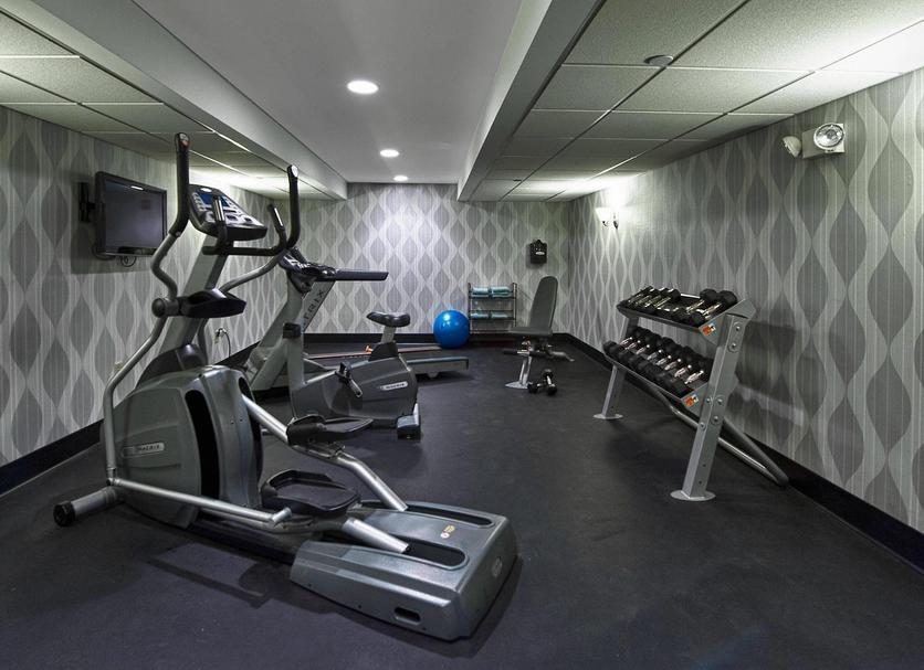 Salle de sport Photo