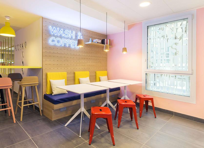Salle à manger Photo