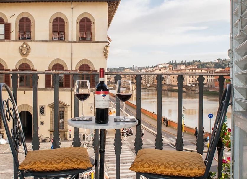 Balcon Photo