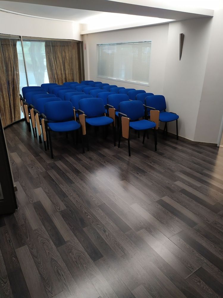 Espace de conférence