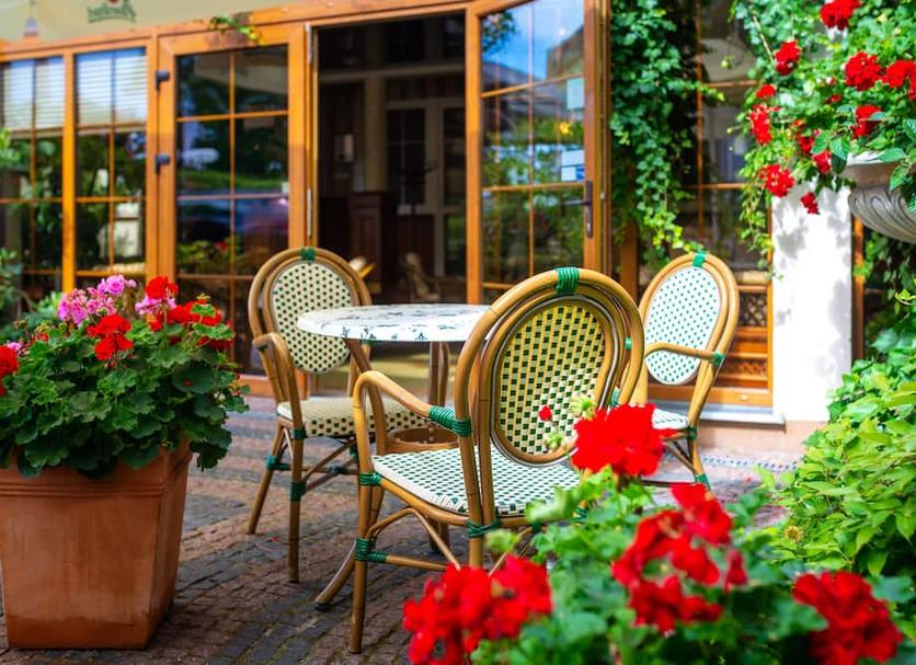 Patio Photo