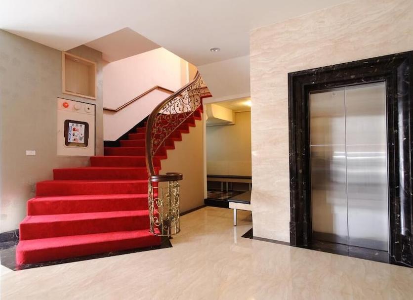 Escalier Photo