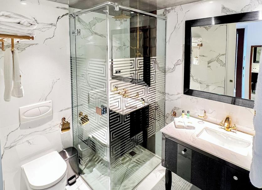 Salle de bain Photo