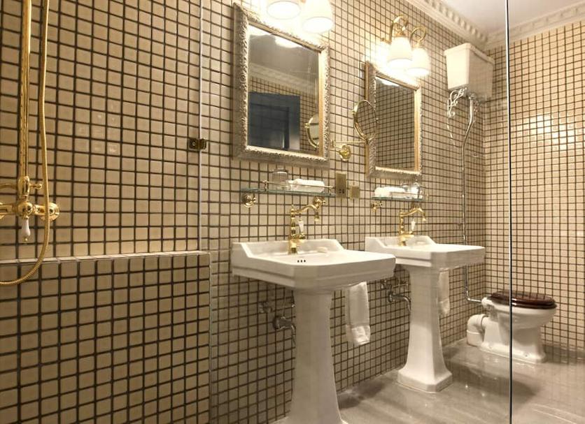 Salle de bain Photo
