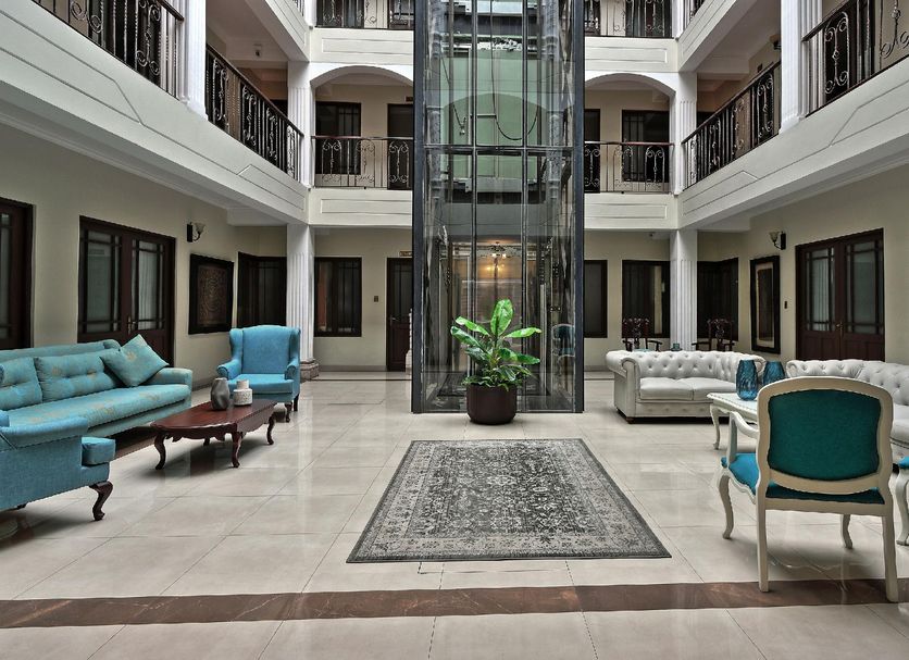 Hall d’entrée Photo