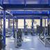 Salle de sport