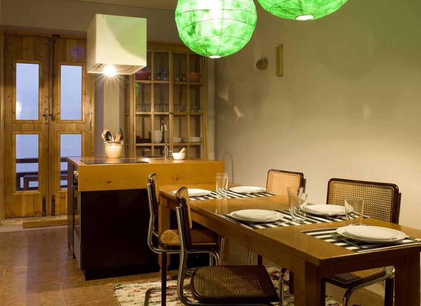 Salle à manger Photo