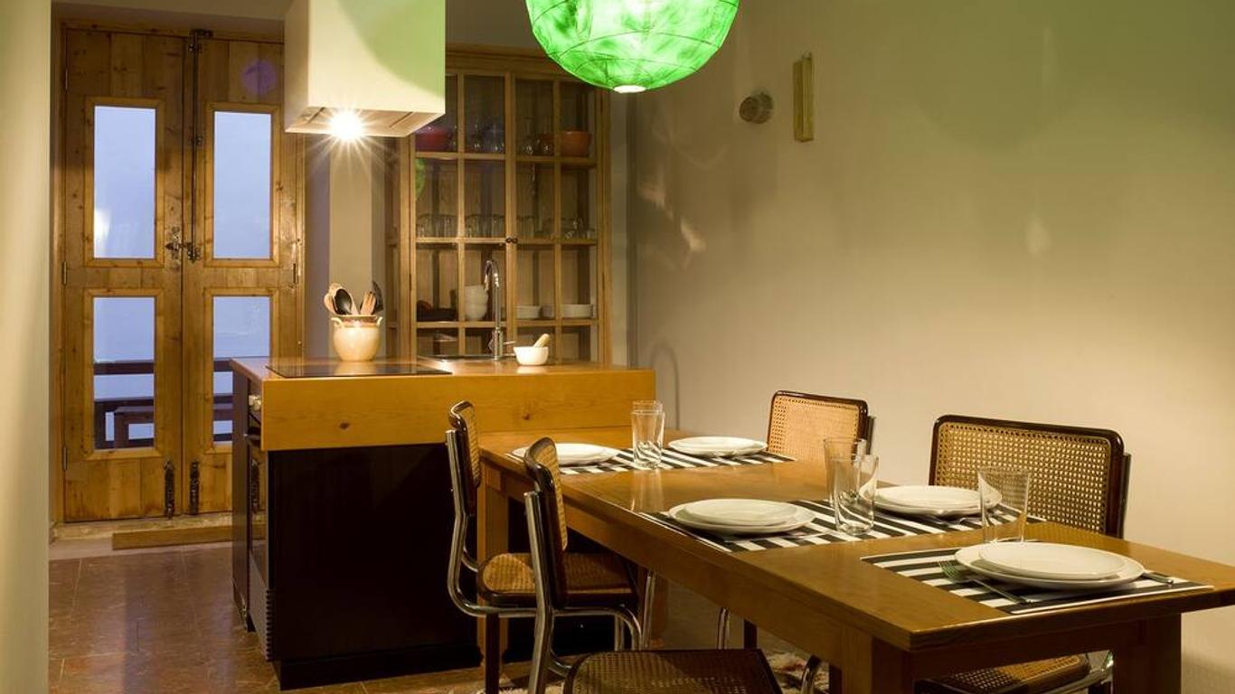 Cacilhas Guest Apartments