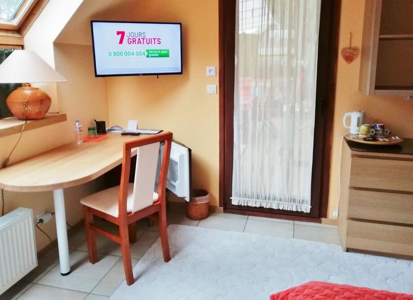 Équipements de la chambre Photo