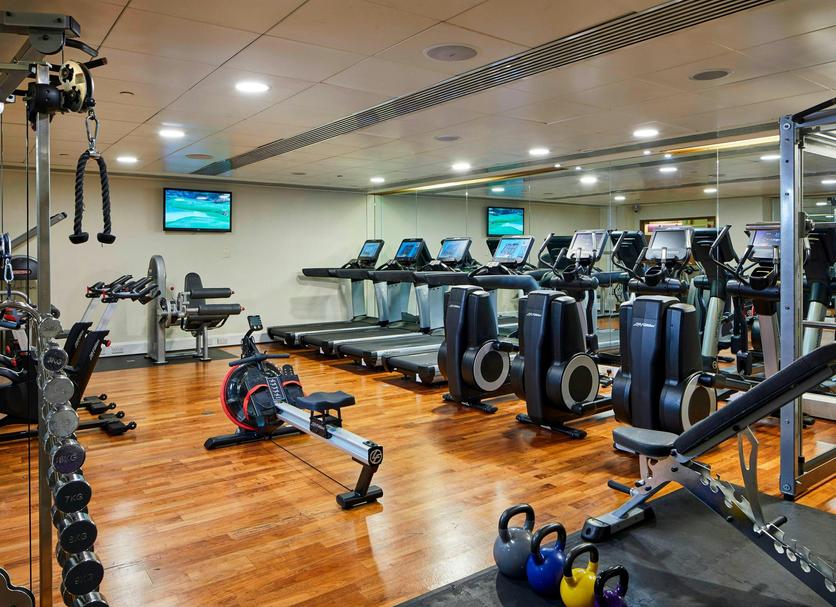 Salle de sport Photo