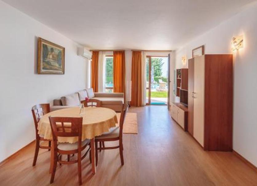 Salle à manger Photo