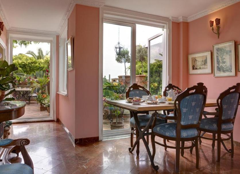 Salle à manger Photo