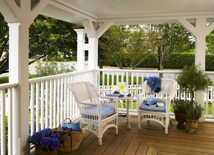 Balcon Photo