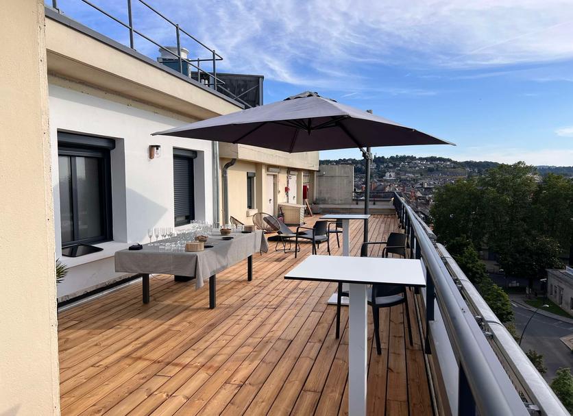 Balcon Photo