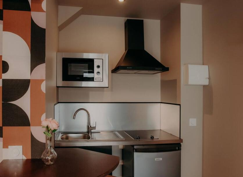 Équipements de la chambre Photo