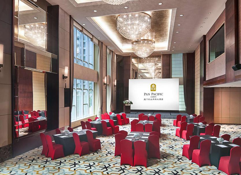 Salle de banquet Photo