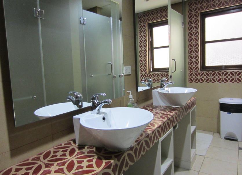 Salle de bain Photo