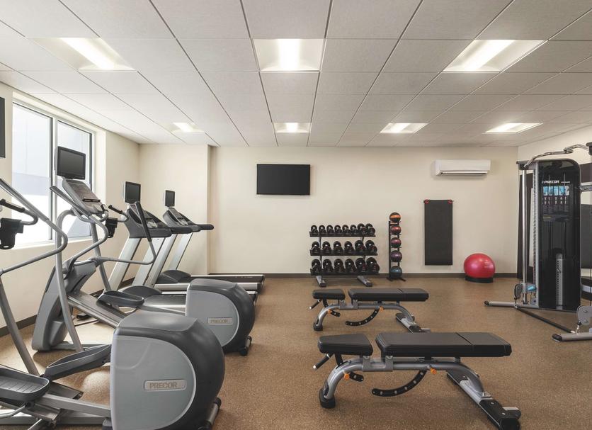 Salle de sport Photo