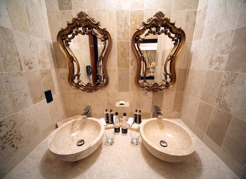 Salle de bain Photo