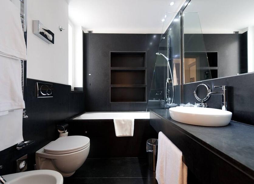Salle de bain Photo