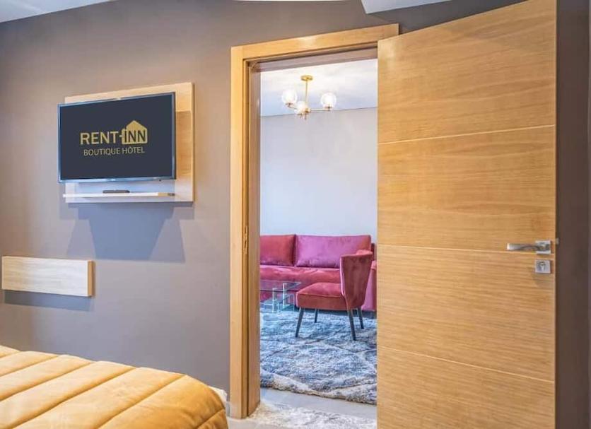 Équipements de la chambre Photo