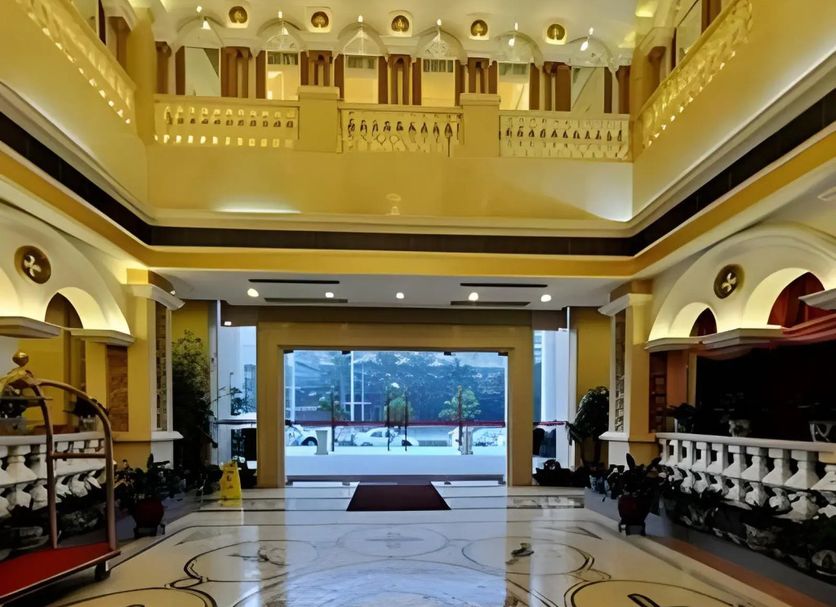 Hall d’entrée Photo