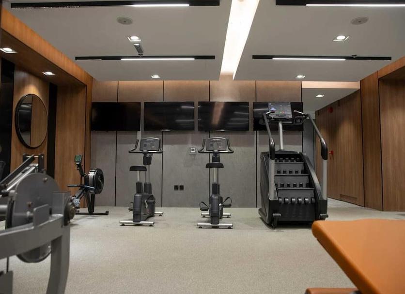 Salle de sport Photo