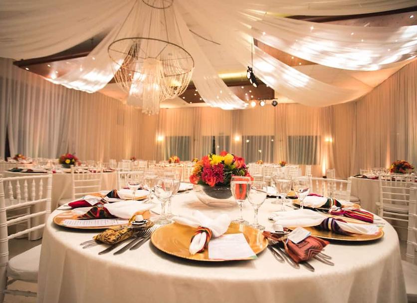 Salle de banquet Photo