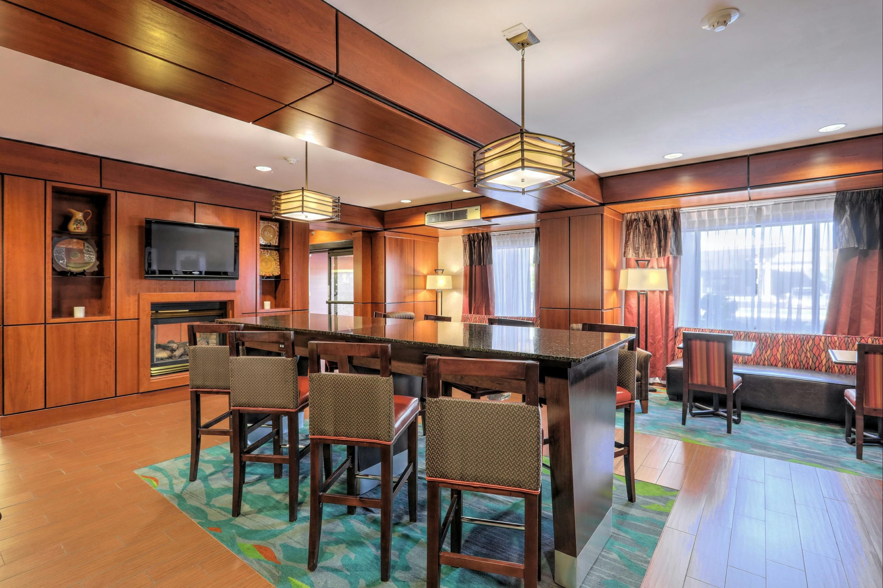 Salle à manger