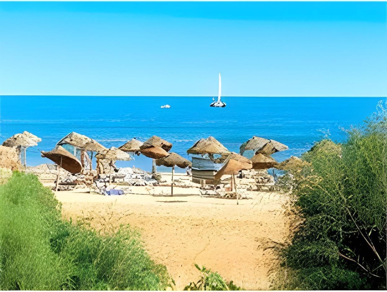 Plage