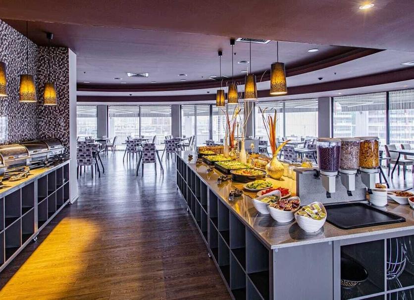 Buffet Photo