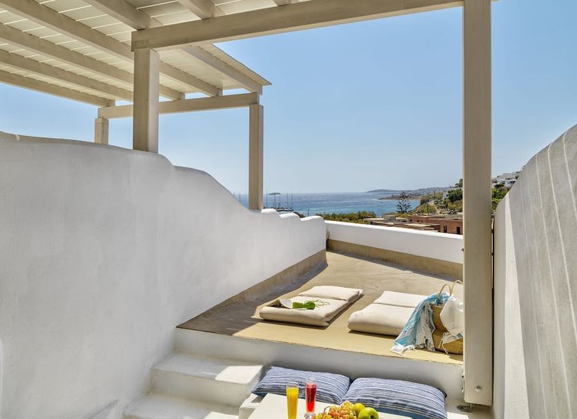 Balcon Photo