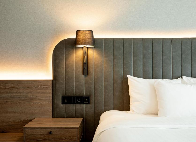 Équipements de la chambre Photo