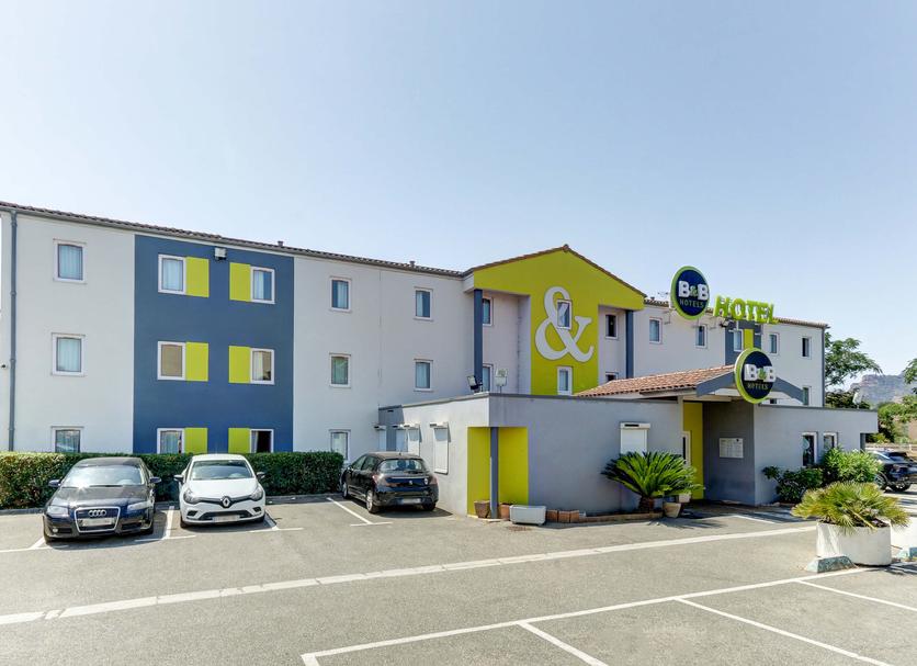 Bâtiment Photo