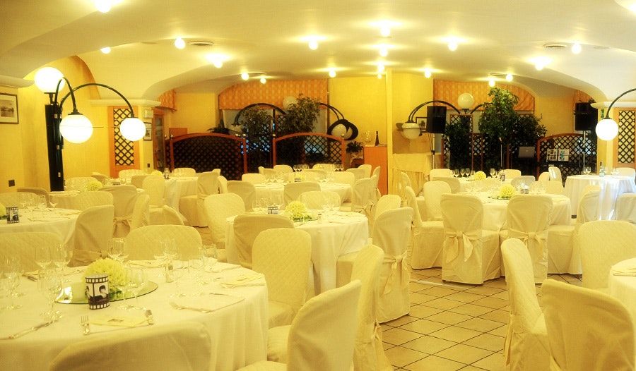 Salle de banquet