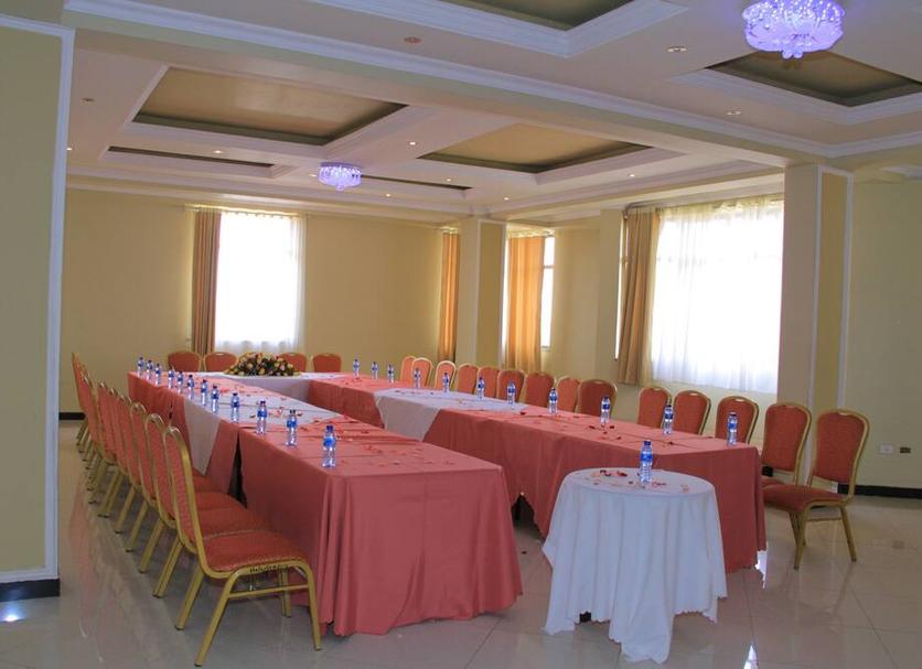 Espace de conférence Photo