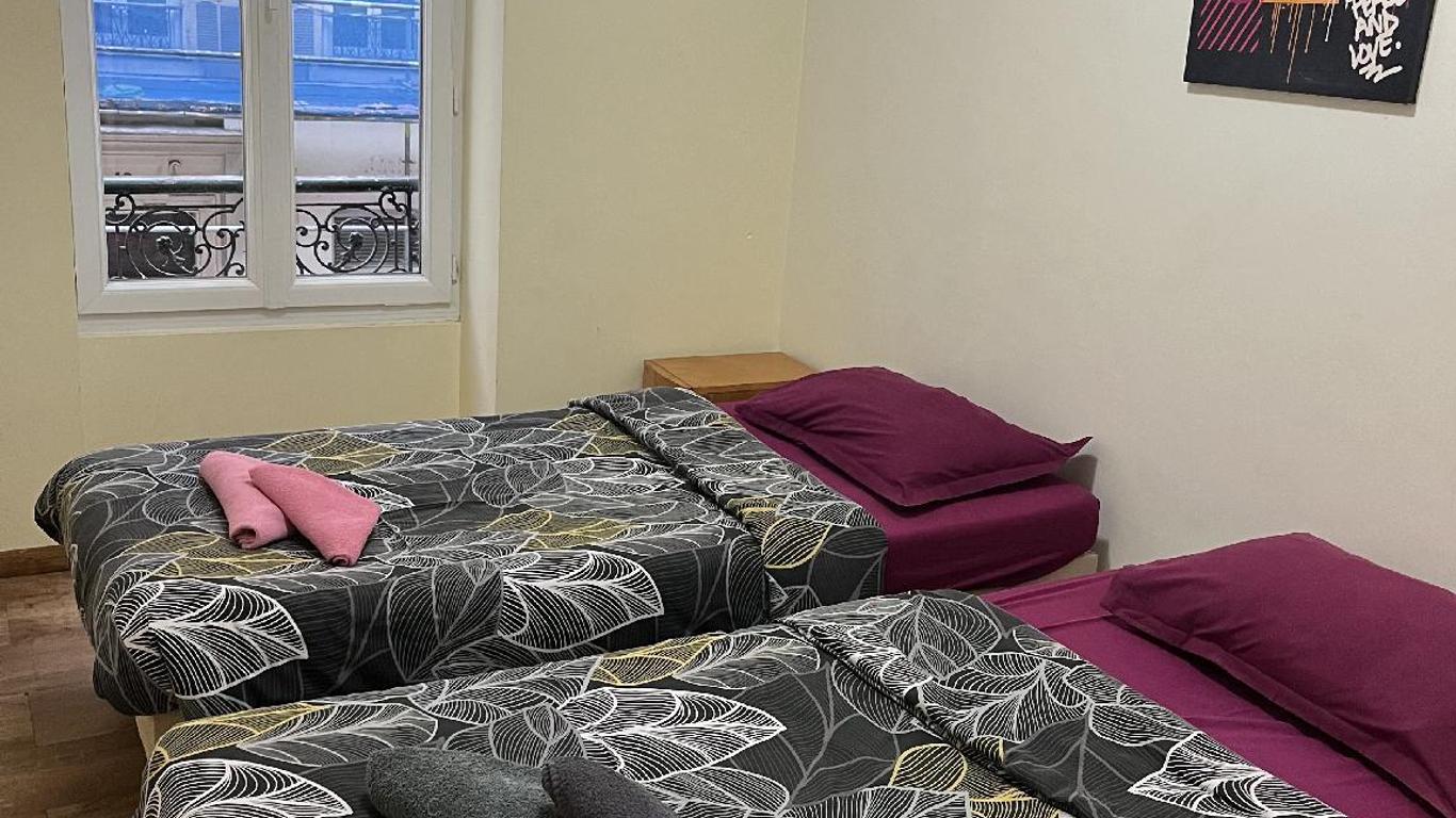 Hostel Lyonnais