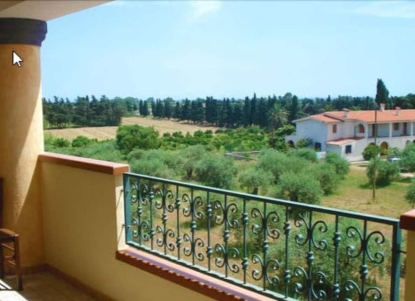 Balcon Photo