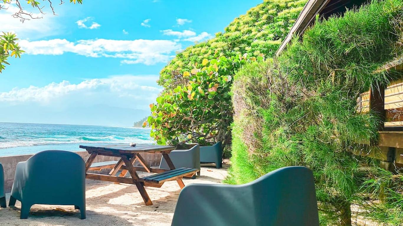 Moorea Golf Lodge