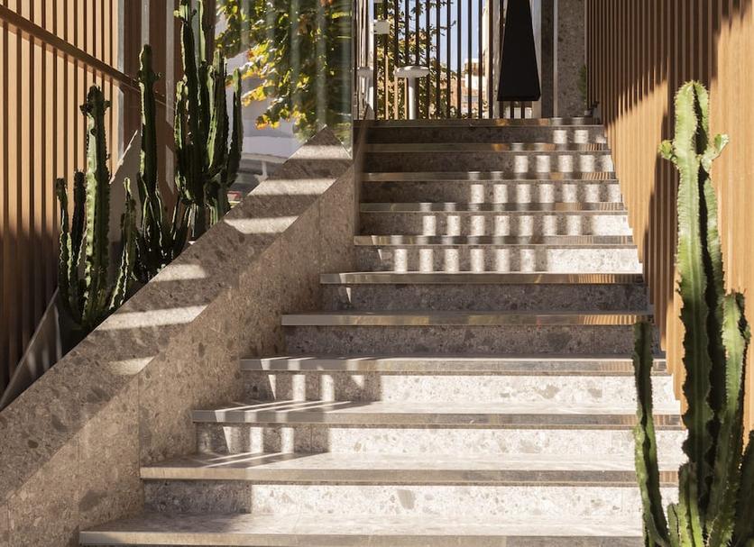 Escalier Photo