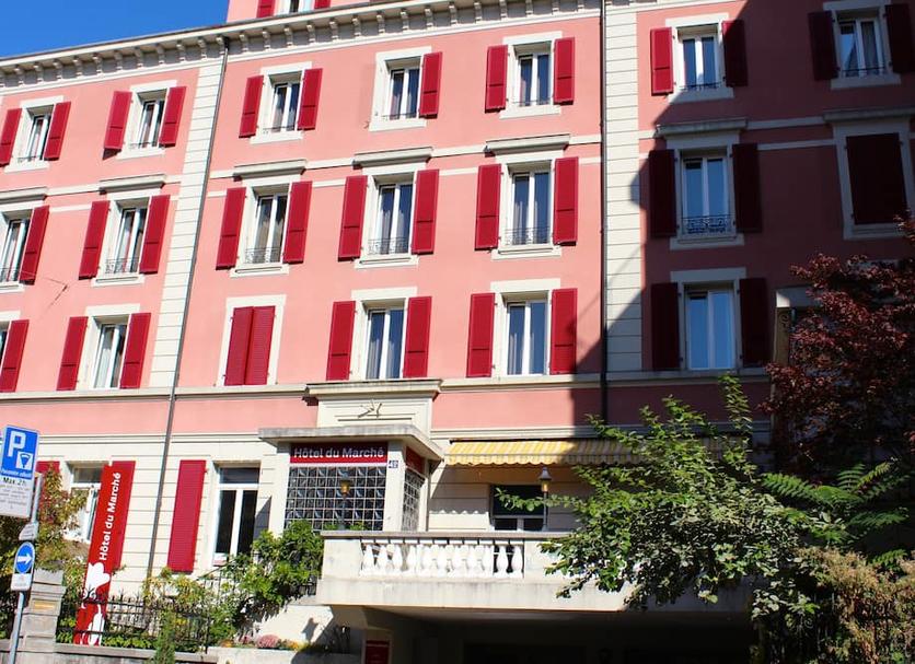 Bâtiment Photo